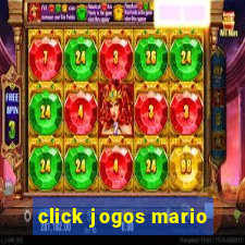 click jogos mario